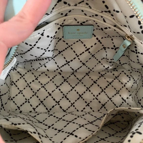 Kate Spade Newburyport Lane Mini Bag Cassie Purse - Picture 3 of 8